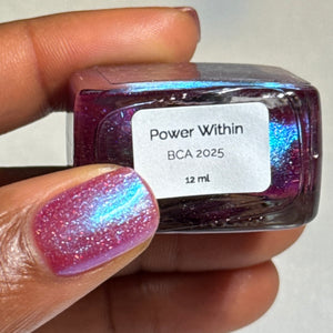 Beaux Reves - Power Within