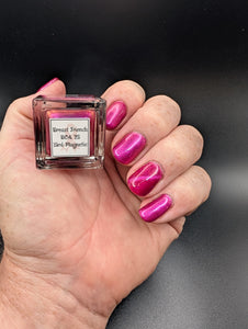 Wicked Lacquer - Breast Friends