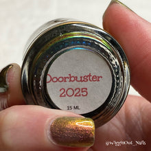Load image into Gallery viewer, 2025 Doorbuster
