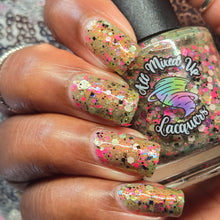 Load image into Gallery viewer, All Mixed Up Lacquer - Hoppin&#39; For A Cure