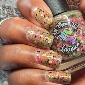 All Mixed Up Lacquer - Hoppin' For A Cure