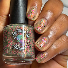 Load image into Gallery viewer, All Mixed Up Lacquer - Hoppin&#39; For A Cure