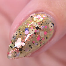 Load image into Gallery viewer, All Mixed Up Lacquer - Hoppin&#39; For A Cure