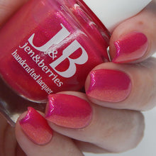 Load image into Gallery viewer, Jen &amp; Berries - Yes Ma'ammogram (Bring Back polish)(PO)