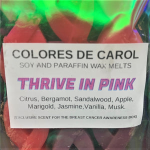 *3 ITEMS LEFT* 2023 Colores de Carol Wax Melts
