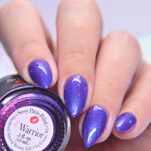 Load image into Gallery viewer, Sassy Pants Polish - Warrior