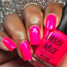 Load image into Gallery viewer, Sassy Sauce Polish - I Pink I Can