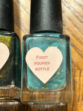 Turtle Tootsie Polishes' Special Purchase *Firsts*