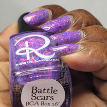 Load image into Gallery viewer, Rogue Lacquer - Battle Scars (PO)