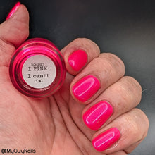 Load image into Gallery viewer, Sassy Sauce Polish - I Pink I Can