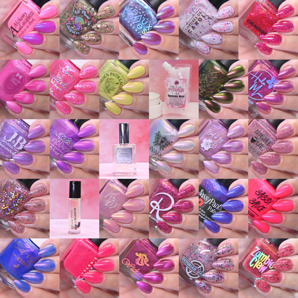 Full Breast Cancer Awareness Box