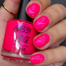 Load image into Gallery viewer, Sassy Sauce Polish - I Pink I Can