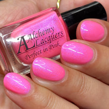 Load image into Gallery viewer, Alchemy - Perfect In Pink (Bring Back polish)(PO)