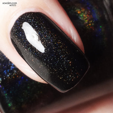 *LAST BOTTLE* Black Cat Crossing