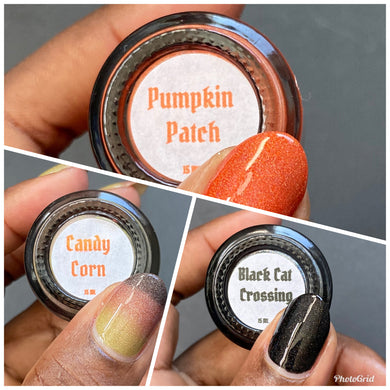 *VERY LIMITED* 2023 Halloween Trio