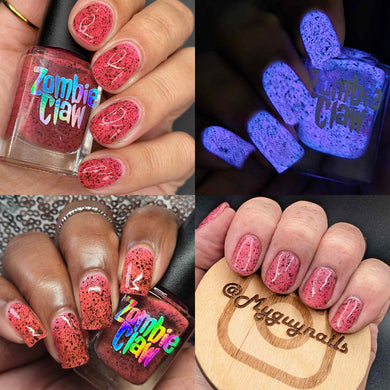 Zombie Claw - The Pink Horde