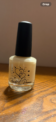 Ridge filling base coat