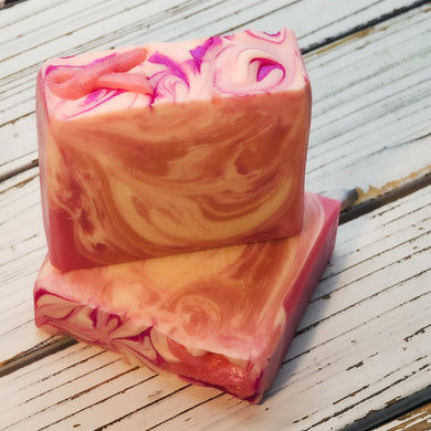 Handmade Natural Beauty - Goats Milk Artisan Soap 
