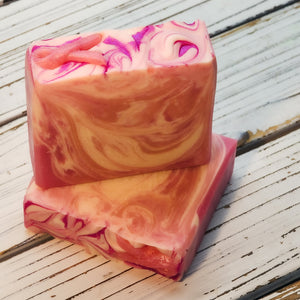 Handmade Natural Beauty - Goats Milk Artisan Soap "Hope Soap '25"