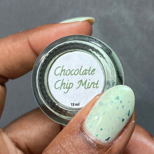 Chocolate Chip Mint