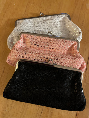 *CLEARANCE SALE* Assorted cosmetic cases