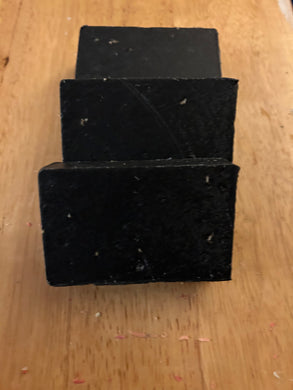 *7 BARS LEFT* Pine Tar Scented - Shea Butter Artisan Soap
