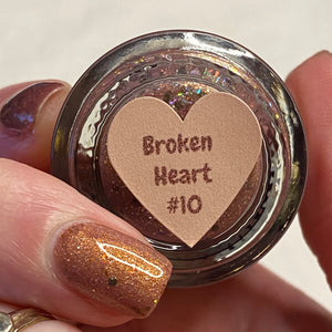 Broken Heart #10