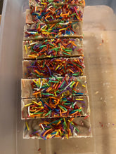 Load image into Gallery viewer, *2 BARS LEFT* Fruit Loops Scented - Goats Milk Artisan Soap