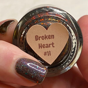 *6 BOTTLES LEFT* Broken Heart #11
