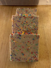 Load image into Gallery viewer, Fruit Loops Scented - Goats Milk Artisan Soap