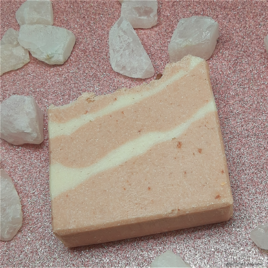 *8 ITEMS LEFT* 2022 The Soapy Chef - Face Your Fears Himalayan Salt Soap (extras)