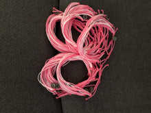 Load image into Gallery viewer, 2022 Pura Vida Pink Breast Cancer bracelets