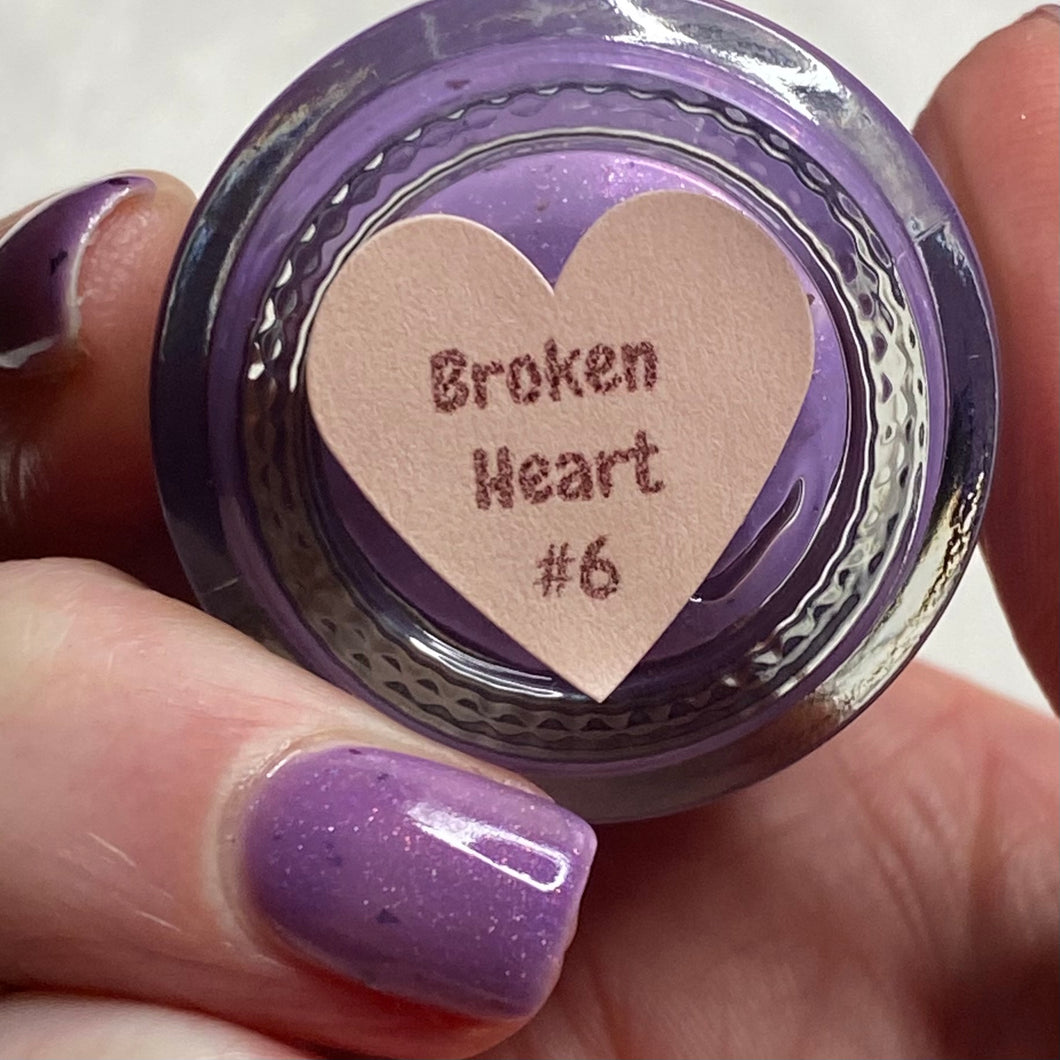 *4 BOTTLES LEFT* Broken Heart #6