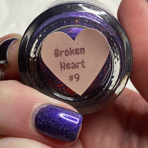 *3 BOTTLES LEFT* Broken Heart #9