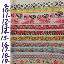 Load image into Gallery viewer, Summer Hair Ties
