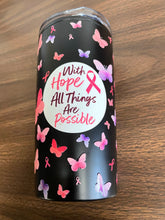 Load image into Gallery viewer, With Hope All Things Are Positive 20 oz. Tumbler