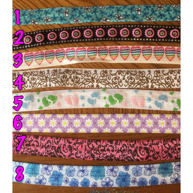 Mother's Day Hair Ties