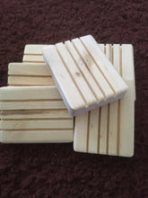 Load image into Gallery viewer, Wooden Soap Dish