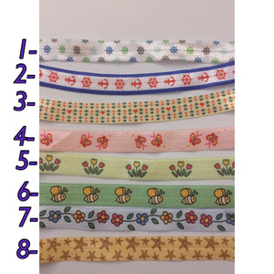 Summer Hair Ties